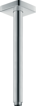 Кронштейн верхнего душа потолочный HANSGROHE 27388000 50757 фото