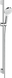 Душовий набір HANSGROHE CROMETTA 26536400, хром з білим 57165 фото 1