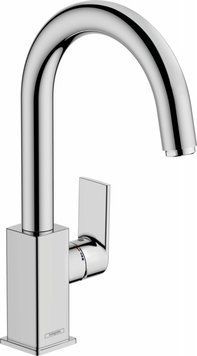 Змішувач для умивальника HANSGROHE VERNIS SHAPE 71564000, хром 86871 фото
