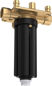 Скрытая часть верхнего душа с потолочным подсоединением AXOR SHOWER SOLUTIONS 26434180 64258 фото