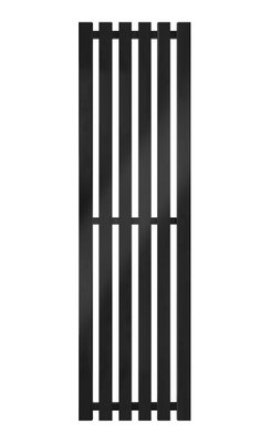 Радиатор Genesis Aqua Marbel 1600х450х100 GA-203001, черный матовый 800000035 фото