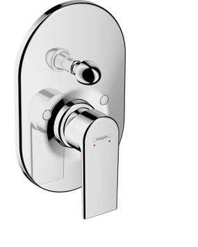 Смеситель скрытого монтажа HANSGROHE VERNIS SHAPE 71458000 800003878 фото