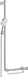 Душовий набір HANSGROHE RAINDANCE SELECT 26324400, хром з білим 54342 фото 1