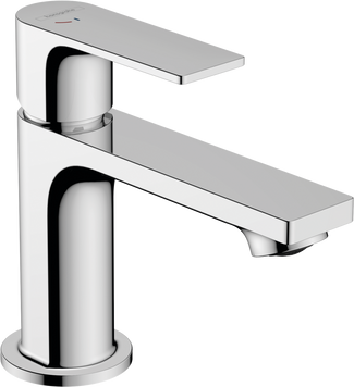 Смеситель для раковины с донным клапаном HANSGROHE REBRIS E 72587000 800004128 фото