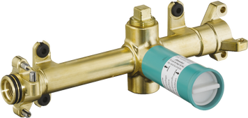Скрытая часть ливневого излива 240/120 AXOR SHOWER SOLUTIONS 10941180 59475 фото