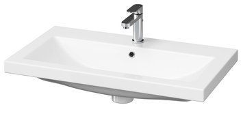Умывальник мебельный CERSANIT КОМО K32-013, 80, белый 80000003262 фото