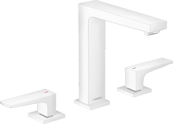 Смеситель для раковины HANSGROHE METROPOL 32515700, белый матовый 800004028 фото