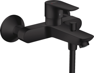 Змішувач для ванни HANSGROHE TALIS E 71740670, чорний 71418 фото