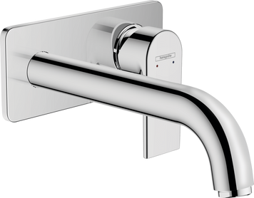 Смеситель для раковины настенный HANSGROHE VERNIS SHAPE 71578000 85500 фото