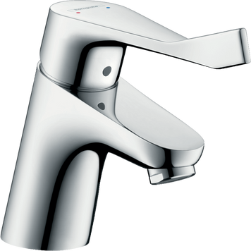 Смеситель для раковины с длинной рукояткой и HANSGROHE FOCUS 31914000 81892 фото
