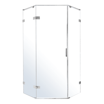 Душевая кабина пятиугольная левая VOLLE NEMO 10-22-170Lglass 73040 фото