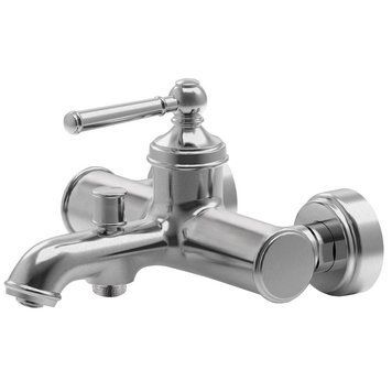 Смеситель для ванны IMPRESE HYDRANT ZMK031806040 60379 фото