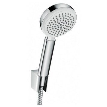Гарнитур душевой HANSGROHE MYCLUB 26762400, белый 51844 фото