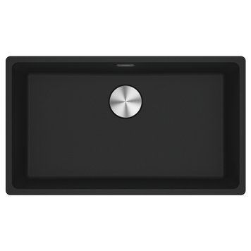 Кухонная мойка FRANKE MARIS MRG 110-72 125.0687.260, черный матовый 800006768 фото