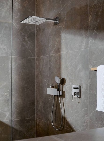 Змішувач прихованого монтажу HANSGROHE METROPOL 74545000 57881 фото