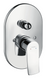 Змішувач прихованого монтажу HANSGROHE METRIS 31484000 32248 фото 1