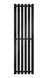 Радиатор Genesis Aqua Marbel 1600х450х100 GA-203001, черный матовый 800000035 фото 1