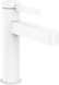 Змішувач для раковини зі зливним гарнітуром HANSGROHE FINORIS 76023700, білий матовий 96904 фото 1