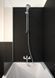 Душевой набор HANSGROHE CROMA SELECT 26583400, хром с белым 92231 фото 4