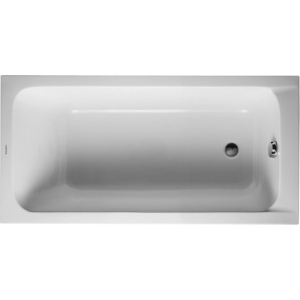 Ванна акрилова DURAVIT D-CODE 700095000000000, 150х75 800005918 фото