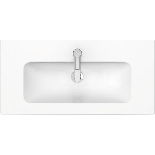 Умывальник накладной DURAVIT ME BY STARCK 2342830000, 83х40 800005968 фото