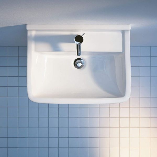 Умивальник підвісний DURAVIT STARCK 3 0300650000, 65х48,5 800006018 фото