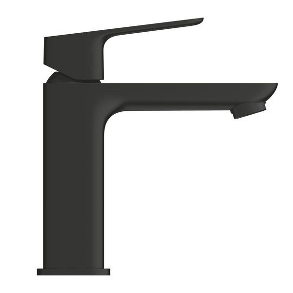 Змішувач для умивальника GROHE CUBEO 1017552430, чорний матовий 99029 фото