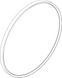 Зеркало настенное AXOR UNIVERSAL CIRCULAR 42848000 800004644 фото 3