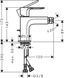 Смеситель для биде HANSGROHE REBRIS E 72211000 88360 фото 2