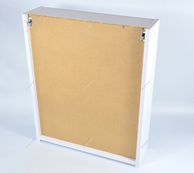 Дзеркальна шафа RJ ATLAS 50x60 RJFU005-07WH, білий 88589 фото