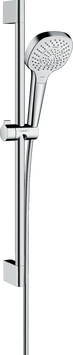 Гарнитур душевой HANSGROHE CROMA SELECT E 26580400, хром 44536 фото