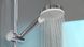 Душовий набір HANSGROHE CROMETTA 26536400, хром з білим 57165 фото 2