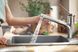 Змішувач з висувним виливом для кухонної мийки HANSGROHE ZESIS M33 74821000 800004178 фото 3
