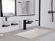 Крючок для ванной комнаты HANSGROHE ADDSTORIS 41755670, черный 81463 фото 3