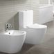 Унітаз-компакт VILLEROY & BOCH SUBWAY 2.0 5617R001, Rimless, білий 50733 фото 2