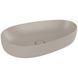 Умивальник на стільницю VILLEROY & BOCH ANTAO 4A7465AM, 65x40см, Ceramic Plus, бежевий 800005877 фото 1