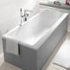 Ванна акрилова VILLEROY & BOCH SUBWAY UBA170SUB2V-01, 170x75, білий 40831 фото 1