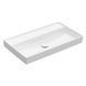 Умывальник подвесной VILLEROY & BOCH COLLARO 4A338301, 80x47, белый 800005827 фото 1