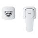 Змішувач для умивальника прихованого монтажу GROHE CUBEO 1017880000, хром 103412 фото 4