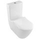Унітаз-компакт VILLEROY & BOCH SUBWAY 2.0 5617R001, Rimless, білий 50733 фото 1