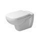 Унитаз подвесной DURAVIT D-CODE 25700900002, Rimless 800006218 фото 1