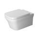 Сидіння з кришкою для унітазу DURAVIT P3 COMFORTS 0020390000 800006268 фото 2
