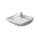 Умивальник підвісний DURAVIT STARCK 3 0300650000, 65х48,5 800006018 фото 1