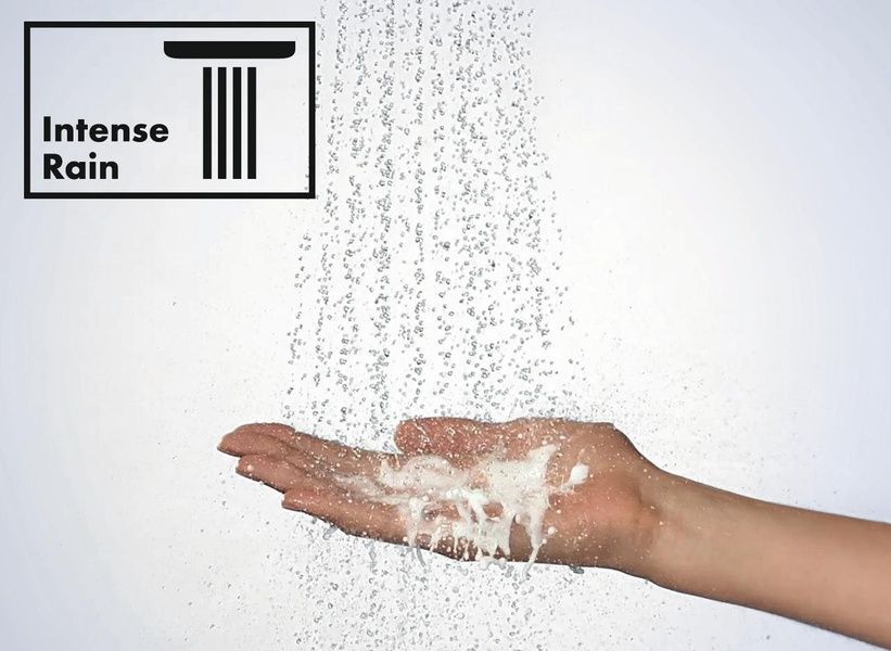 Душевой набор HANSGROHE CROMA SELECT 26583400, хром с белым 92231 фото