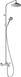 Душевая система с термостатом HANSGROHE VERNIS BLEND 26274000 81639 фото 1
