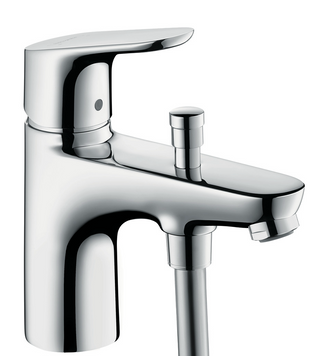 Смеситель на борт ванны HANSGROHE FOCUS 31930000 13535 фото