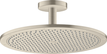 Верхний душ 350 1jet AXOR SHOWER SOLUTIONS 26035820, с потолочным подсоединением, никель 800005216 фото