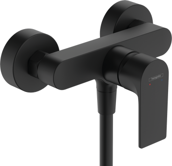 Смеситель для душа HANSGROHE REBRIS E 72650670, черный 88395 фото