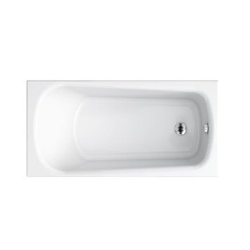 Ванна с ножками CERSANIT NAO S301-247, 140x70, белый 80000001518 фото