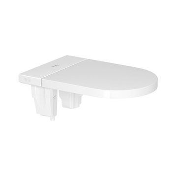 Крышка-биде для унитаза DURAVIT SENSOWASH STARCK F 612001012000310 800006177 фото